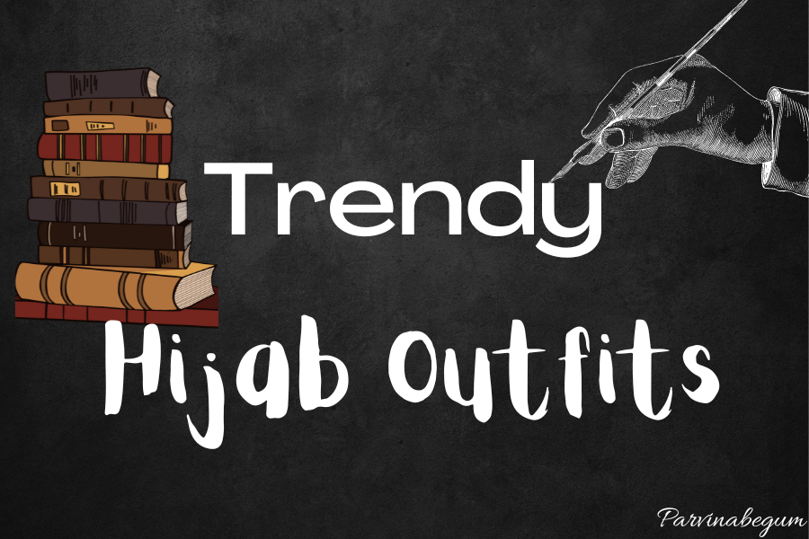 trendy hijab outfits