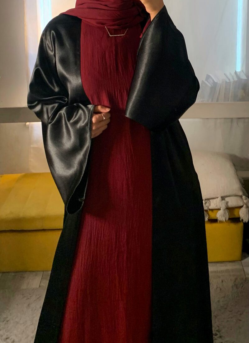 7 Elegant Ways To Style Open Abaya Outfits That Will Change Your Life