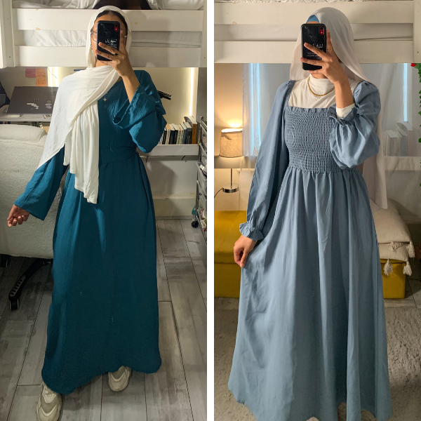 5 Hijabi-approved Modest Summer Outfits To Try With Your Bestie
