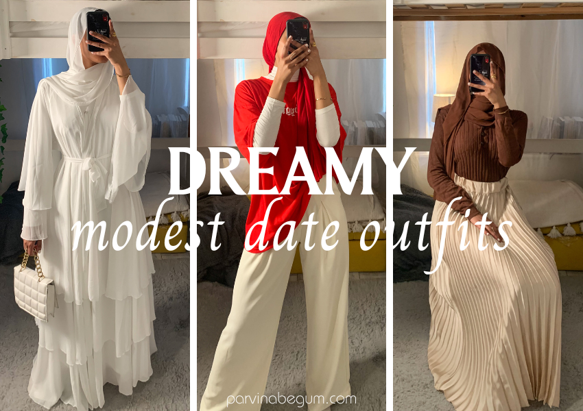 modest date outfits