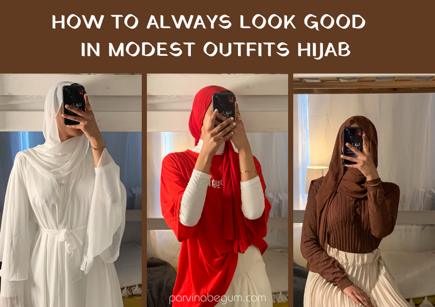 modest outfits hijab