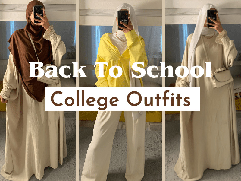 back to school college outfits