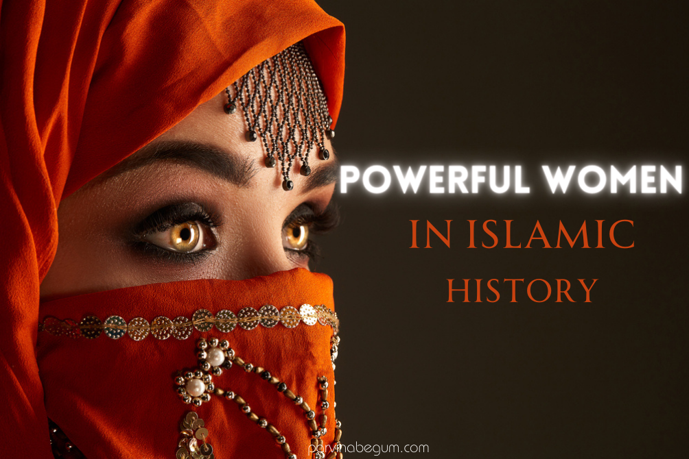 women in islamic history