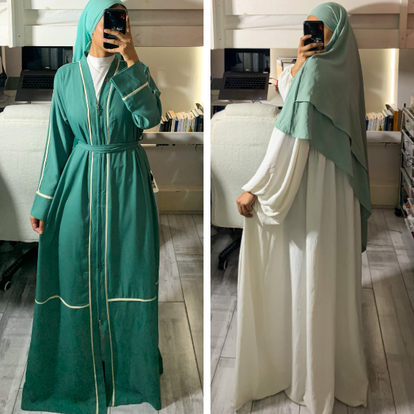 5 Insanely Stunning Eid Abayas You’ll Be Obsessed With!