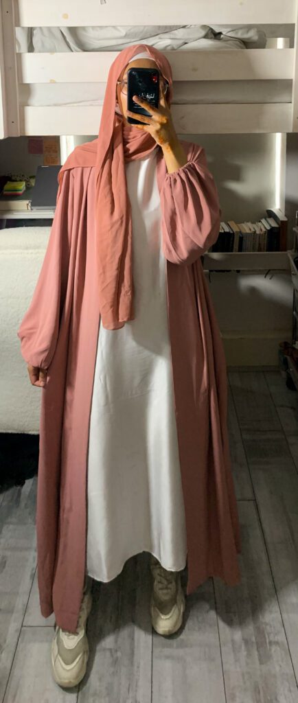 modest outfits for summer muslim