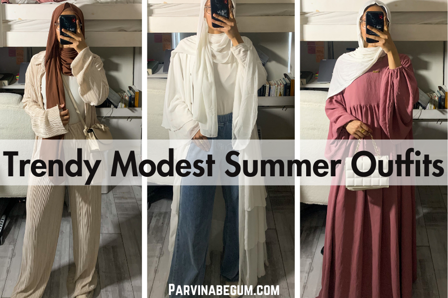 latest modest fashion trends