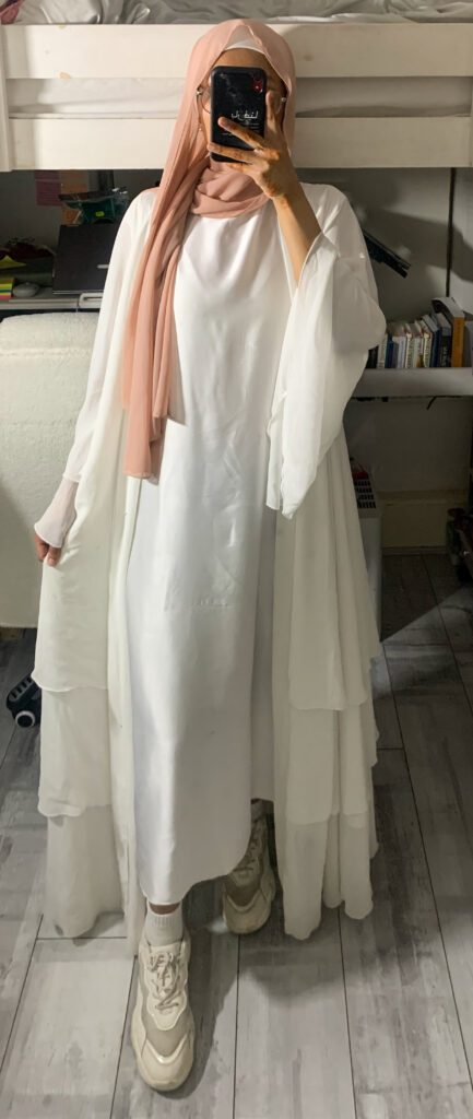 modest dresses for summer muslim