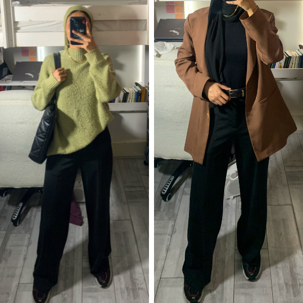 How To Style Cute Modest Office Wear As A Hijabi?